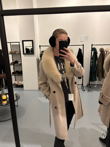 CELINE // BEIGE (SAMPLE)